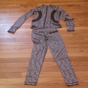 Sweat suit